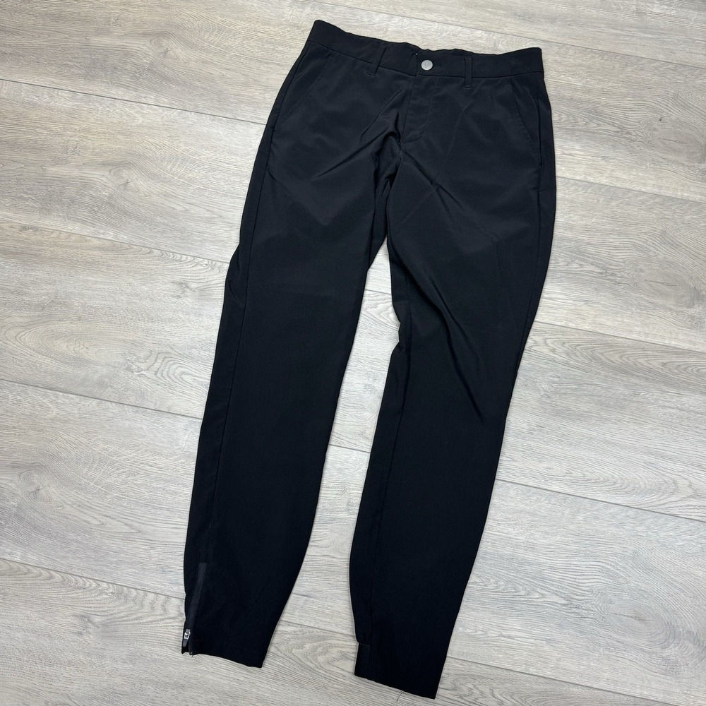 Primo Golf Joggers Men's‎ Sz 30 Regular Black Golf